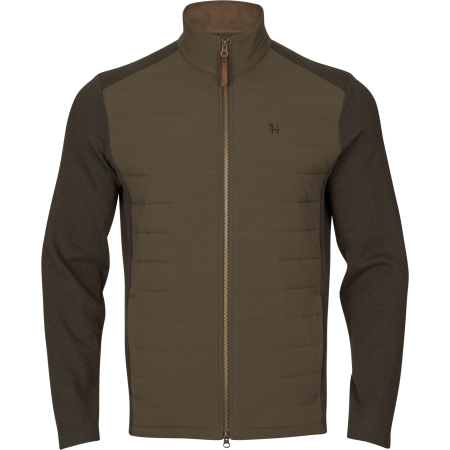 Толстовка HARKILA Sandhem Pro Insulated Cardigan цвет Willow green