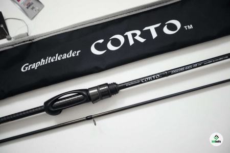 Спиннинг Graphiteleader CORTO 23GCORS-622UL-HS 1,88м MAX 2гр