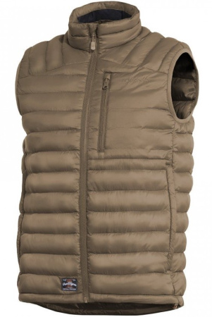 Жилет утепленный Homer Vest - (Coyote)