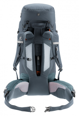 Рюкзак Deuter Aircontact Core 40+10 Graphite-Shale