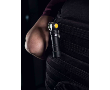 Фонарь Armytek Wizard C2 Pro Max LR Белый