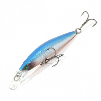 Воблер "Sprut" Anko Minnow 85SP (Suspending/85mm/8,5g/1-1,5m/SB)