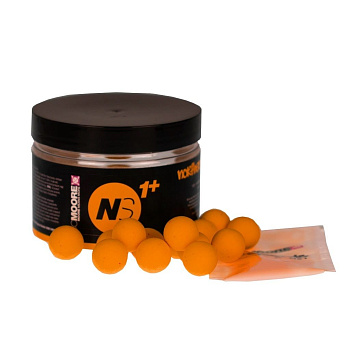 Бойлы плавающие Northern Specials NS1+ Pop Ups Orange 14mm