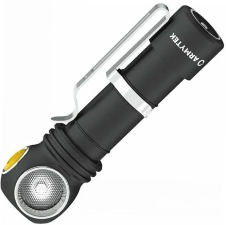 Фонарь Armytek Wizard C2 Pro Теплый