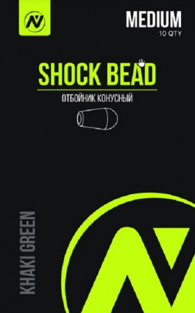 Отбойник конусный VN Tackle Shock Bead medium