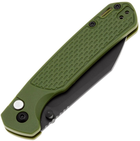 Нож CJRB J1945-BGN Pyrite Light