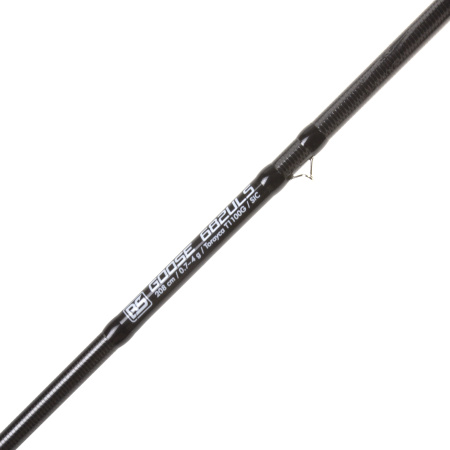 Спиннинг BS GOOSE 682ULS 208см 0.7-4g