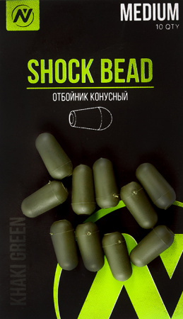 Отбойник конусный VN Tackle Shock Bead medium