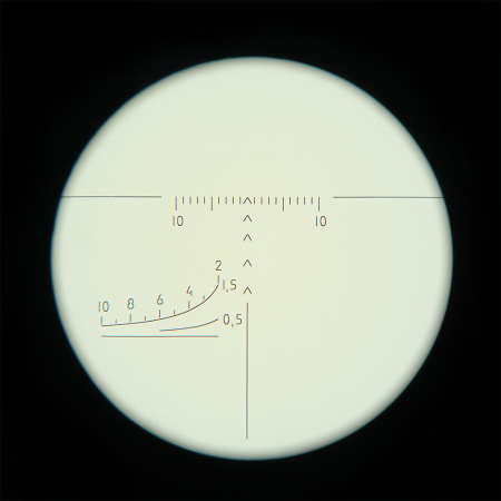 Прицел ПО ПОСП 3-9*42 В