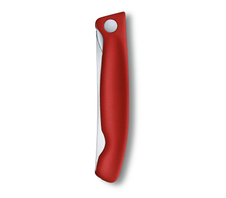 Нож VICTORINOX 6.7831.FB, красный