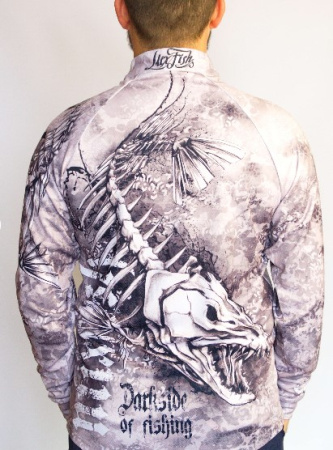 Джерси MixFish ExCool Scull Hide