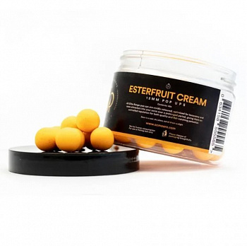 Плавающие бойлы ,эстерфруктовый крем Esterfruit Cream Pop Ups (Elite Range) 12mm