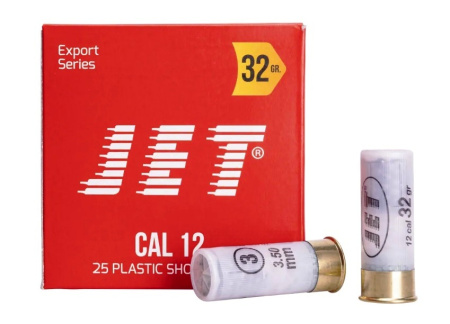 Патрон JET 12/70 № 7 32гр