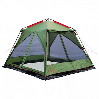 Tramp Lite палатка Bungalow (Зеленый)