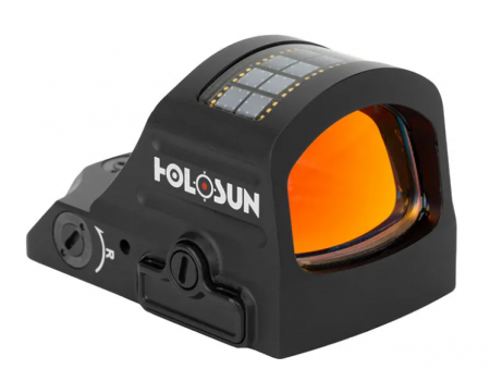 Коллиматор Holosun OpenReflex micro открытый, солн.бат., точка/круг/круг-точка 2/32МОА, подсв.12(+NV