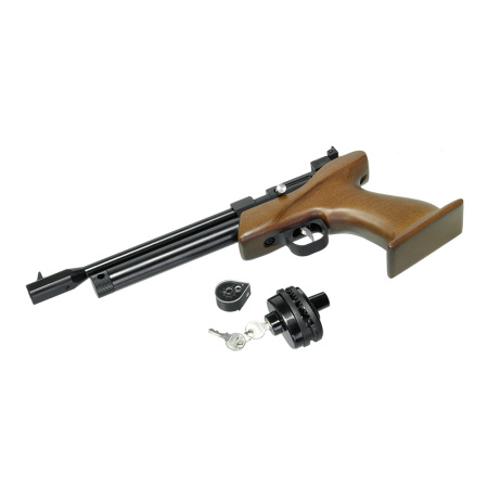 Пистолет пневматический STRIKE ONE "B019М" кал.4,5mm (.177) не более 3,0Дж