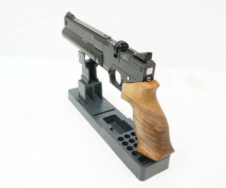 АР16 Пистолет пневматический кал.4,5 (С(Компакт),Дерево, Black