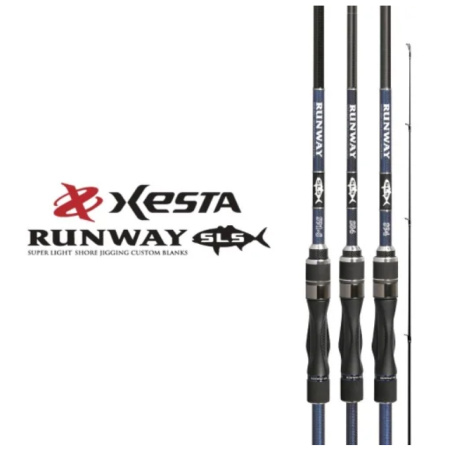 Спиннинг XESTA Runway SLS S91-S Solid Long Shooter