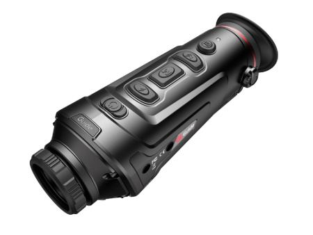 Тепловизионный монокуляр Guide TK421 400х300 17μm ≤30mk, ø25мм, зум х1.7-х6.8, ЛЦУ, WiFi, до 5ч, обн