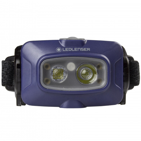 Фонарь Led Lenser HF4R Core_Blue