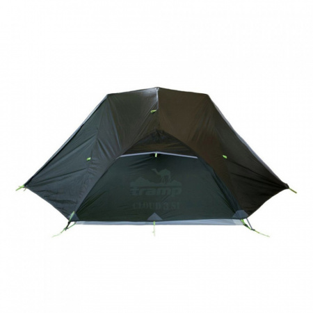 Tramp палатка Cloud 3Si dark green