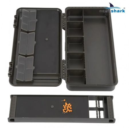 Коробка TACKLE BOX  EastShark HL 02 A