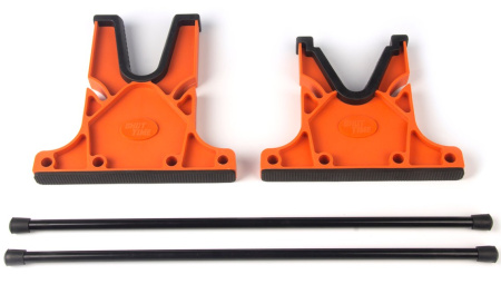 Подставка ShotTime для чистки оружия разборная, регулируемая по длине