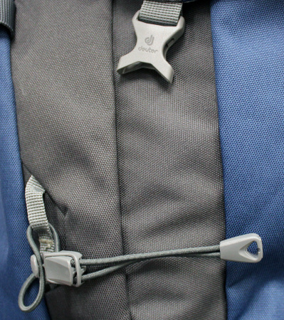 Рюкзак Deuter Alpamayo 90 + 15 Midnight/Graphite