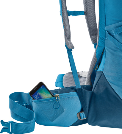 Рюкзак Deuter Aircontact Core 50+10 Reef-Ink