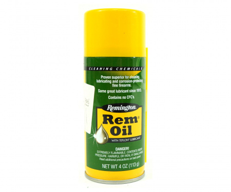Масло Rem™ с тефлоном 118 мл (аэрозоль)