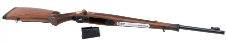 Карабин CZ 600 Lux cal.308 Win, THR M15х1