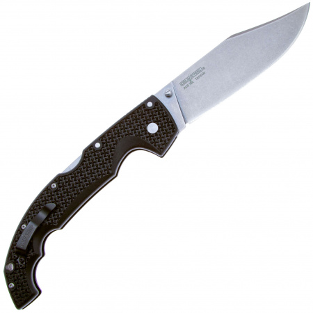 Нож Cold Steel 29AXC Voyager Clip Extra Large Plain Edge