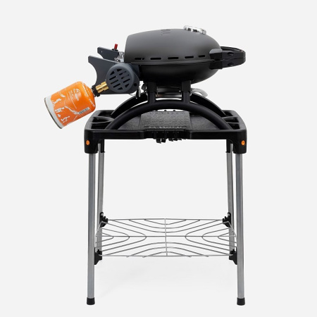 Газовый гриль O-GRILL500MT black-red
