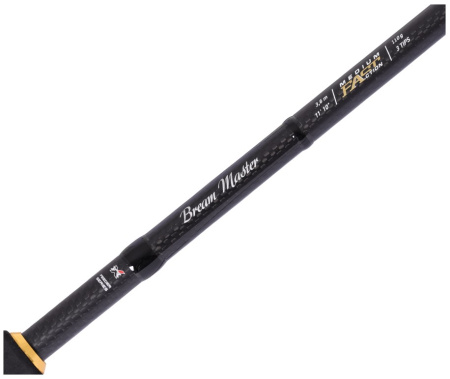 Удилище фидер. Maximus Bream Master 390H 120g