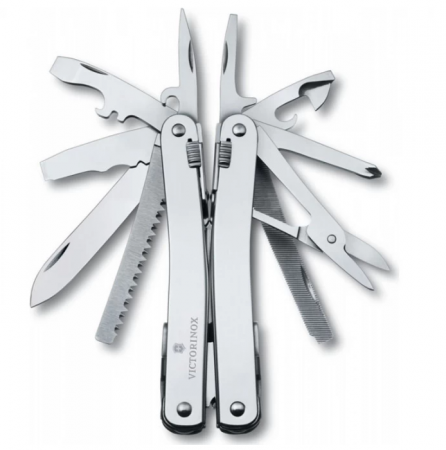 Мультитул Victorinox SwissTool Spirit 3.0224.L