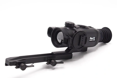 Тепловизионный прицел с дальномером RikaNV Lesnik2 335L