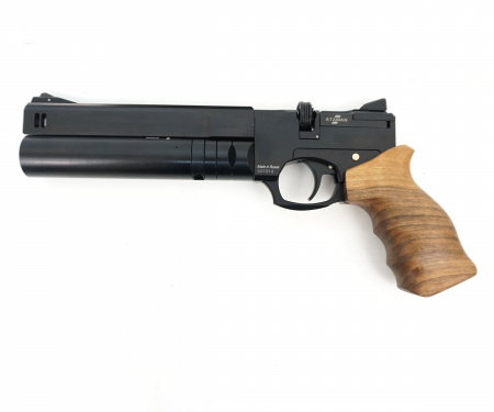 АР16 Пистолет пневматический кал.4,5 (С(Компакт),Дерево, Black