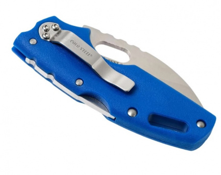 Нож Cold Steel 20LTB Tuff Lite Plain Edge Blue