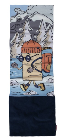 Бандана Buff Polar Teyt Blue