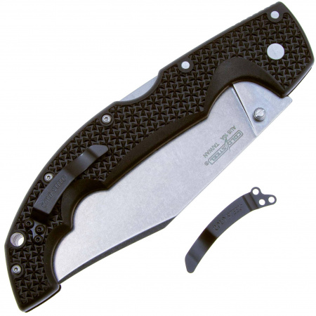 Нож Cold Steel 29AXC Voyager Clip Extra Large Plain Edge