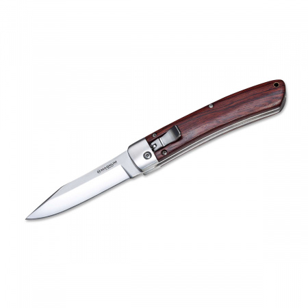 Нож BOKER Automatic Classic -рук.-дерев.,сталь-440