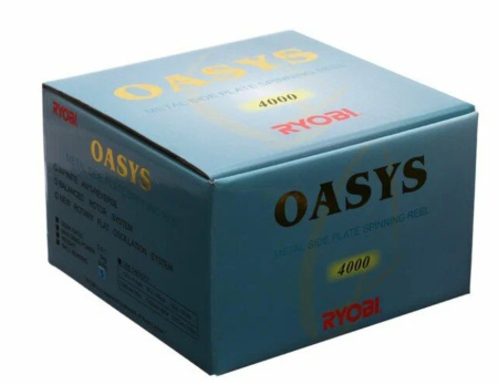 Катушка Ryobi Oasys 4000