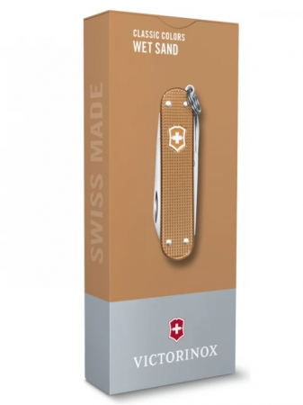 Нож-брелок Victorinox "Wet Sand"