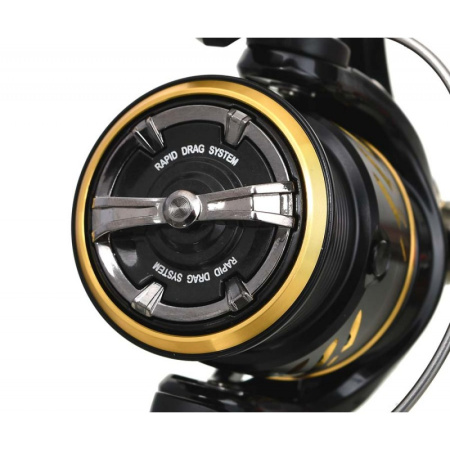 Катушка спиннинговая AZURA Olivia 2500S 9ш.п.