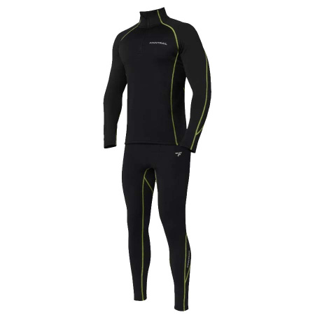 Термобельё Finntrail Subzero 6210 Black