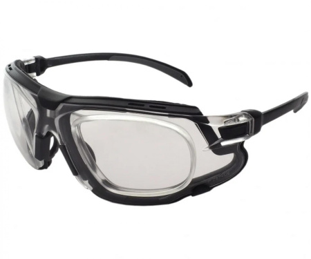 Очки баллистические стрелковые PMX Mark I G-7510STRX Anti-fog Diopter Прозрачные 96%