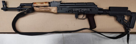 Карабин ВПО-209, кал. 366ТКМ, К.