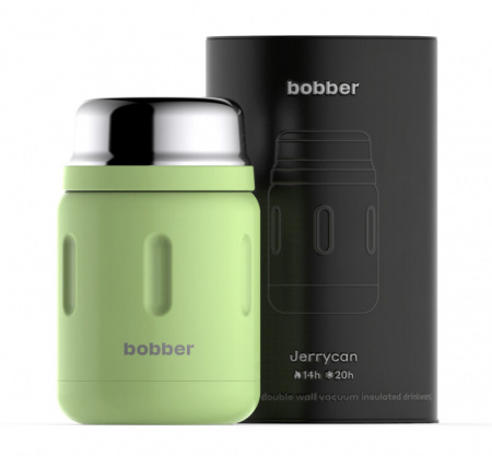 Термос Bobber Jerrycan 700 ml Mint Cooler (мятный мохито)