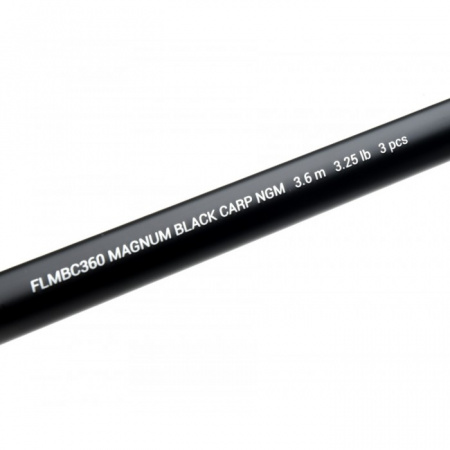 Удилище FLAGMAN карповое 3-х секц. Magnum Black Carp NGM 12" 3,25lb 30мм