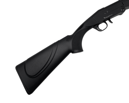 Ружье Beydora BDR 09 SYNTHETIC кал.12х76, L-660 (черный ресивер, прицельная планка, набор чоков)